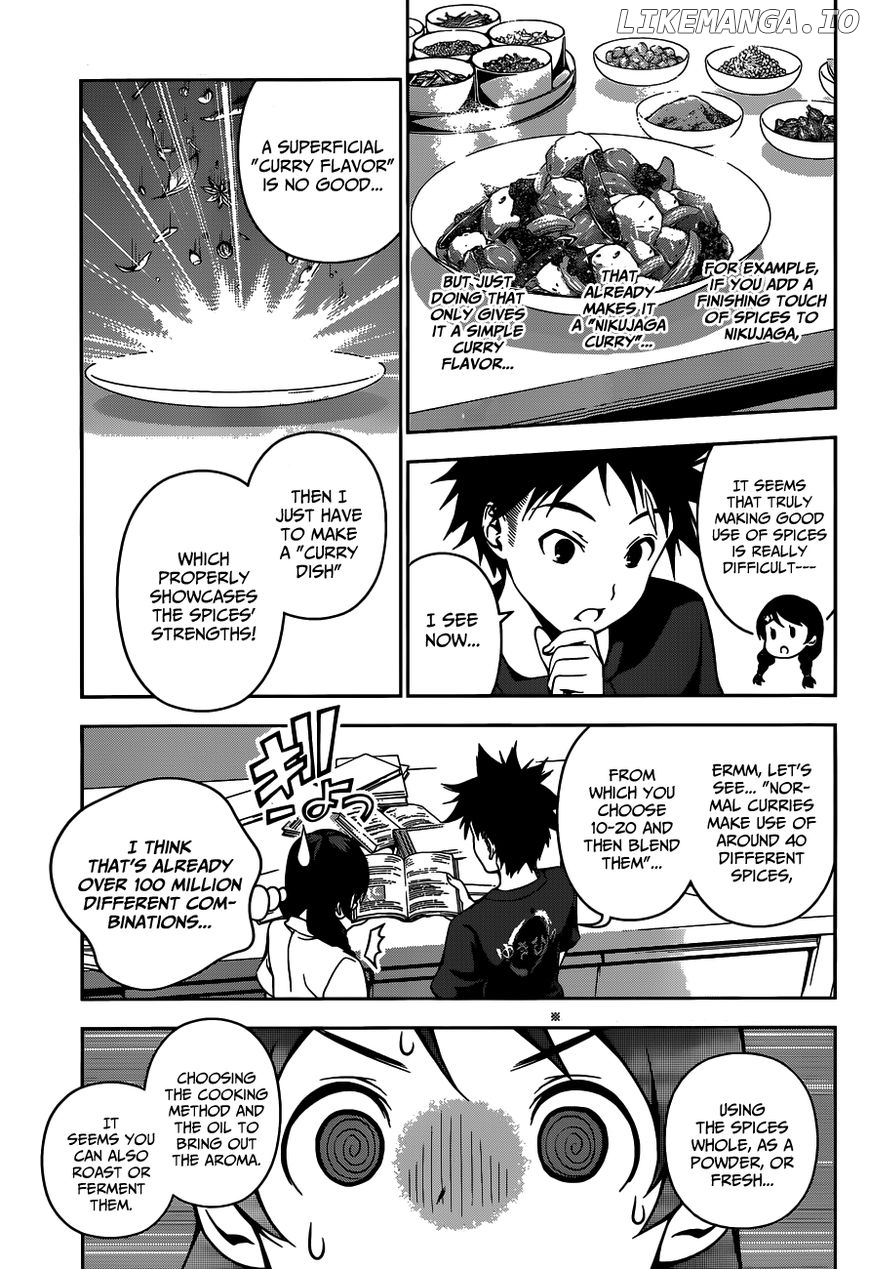 Read Shokugeki no Soma Manga Online