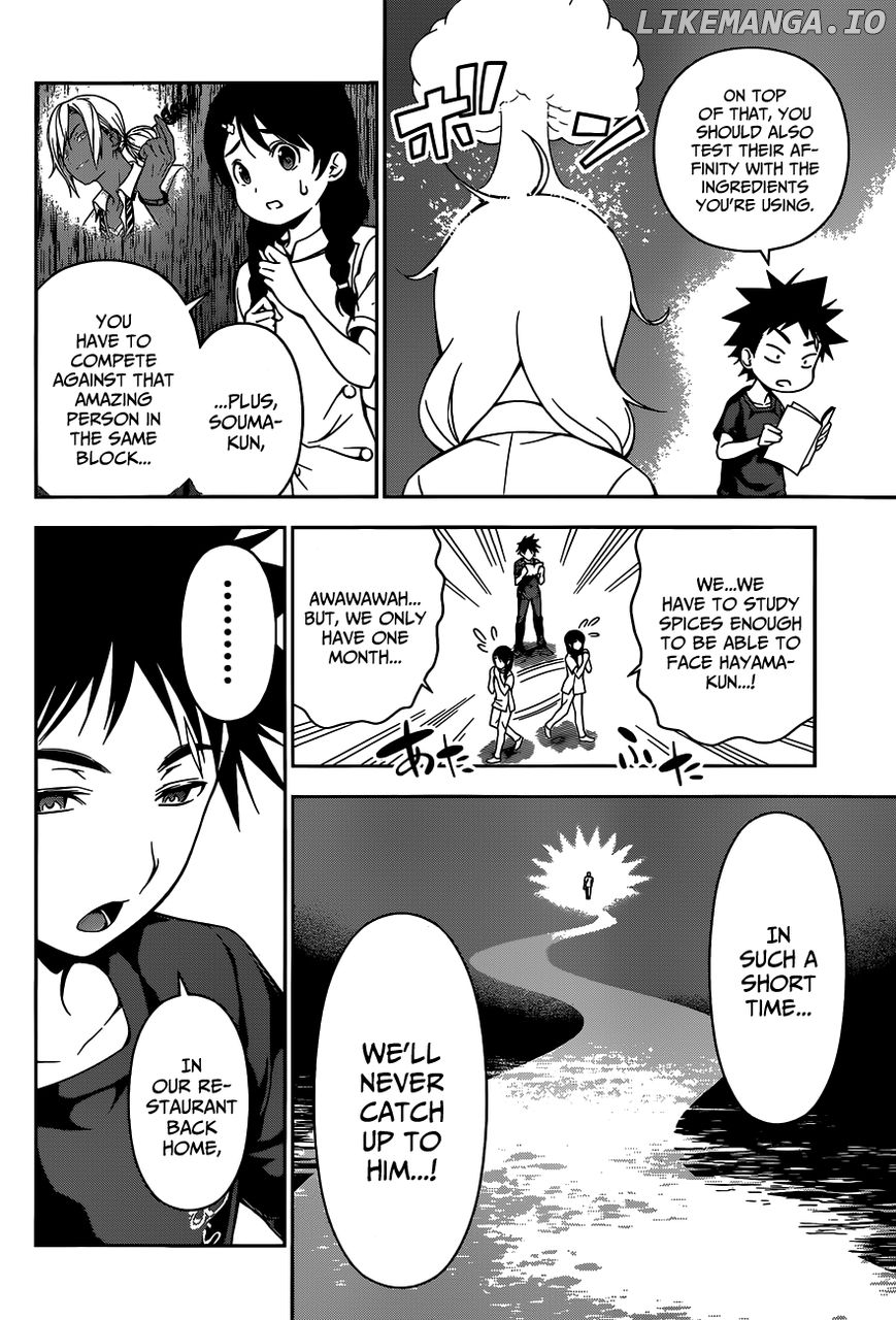 Read Shokugeki no Soma Manga Online
