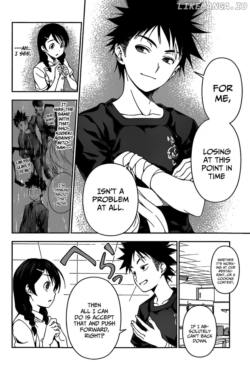 Read Shokugeki no Soma Manga Online