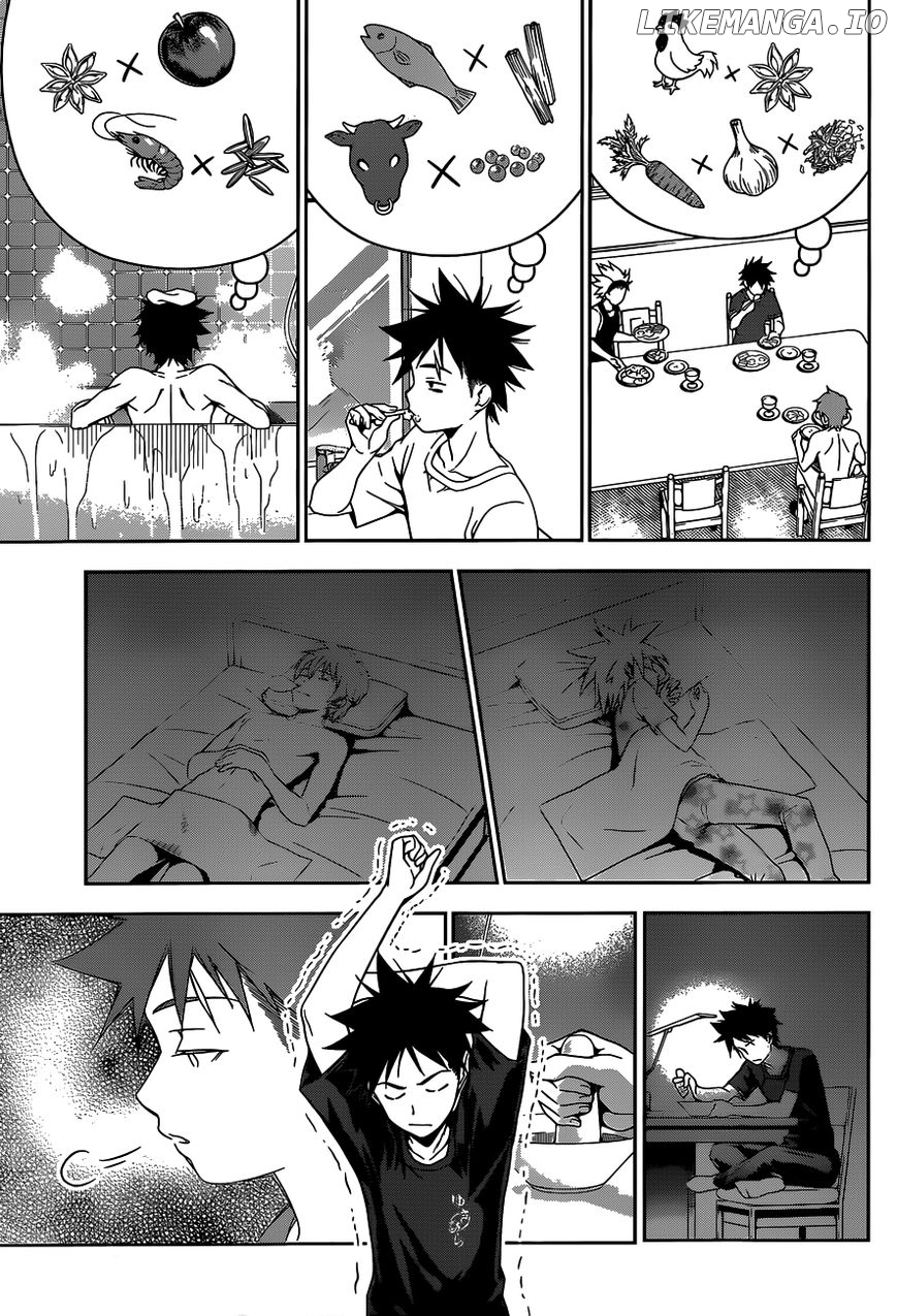 Read Shokugeki no Soma Manga Online
