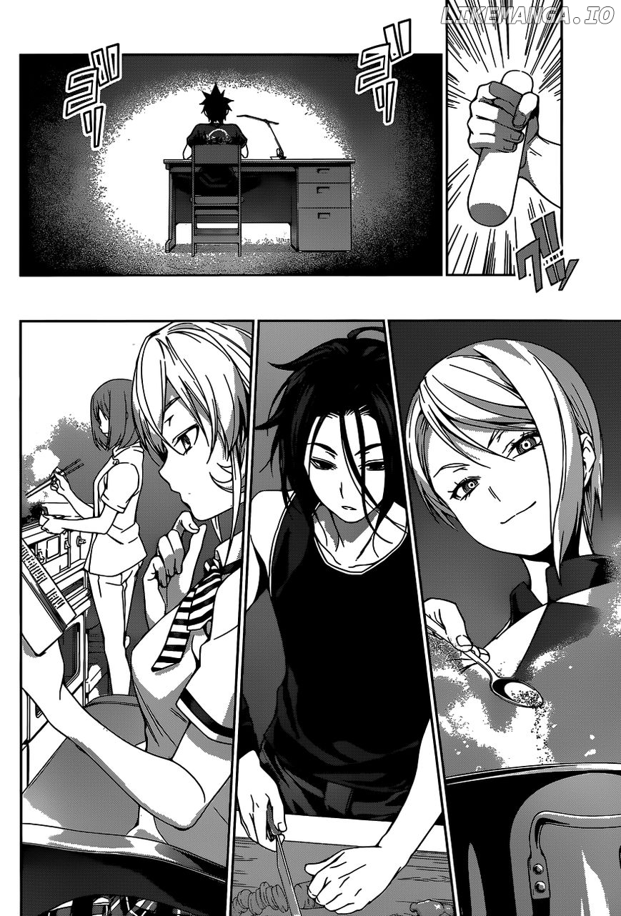 Read Shokugeki no Soma Manga Online