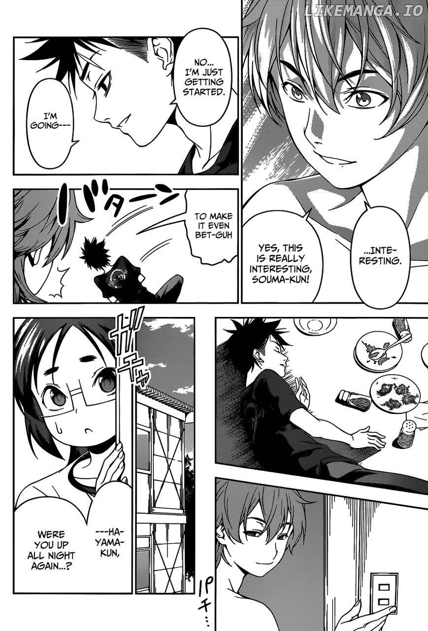 Read Shokugeki no Soma Manga Online