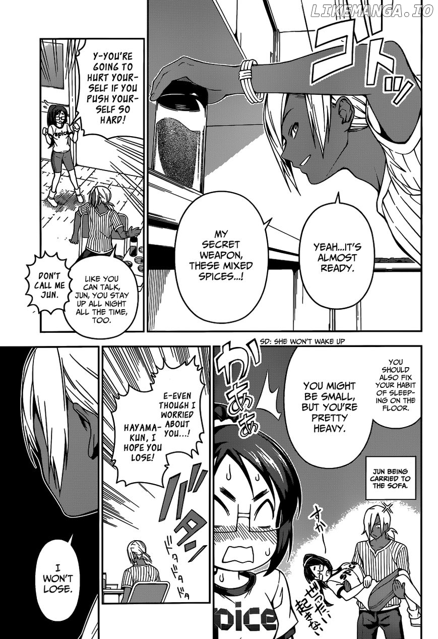 Read Shokugeki no Soma Manga Online