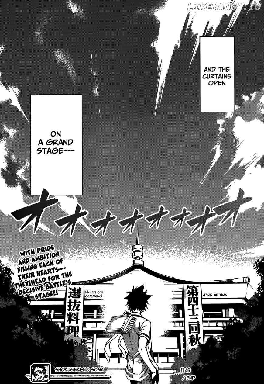 Read Shokugeki no Soma Manga Online