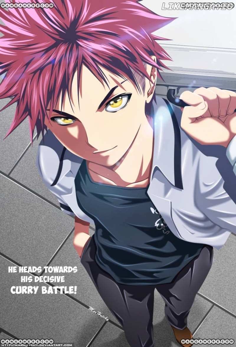 Read Shokugeki no Soma Manga Online