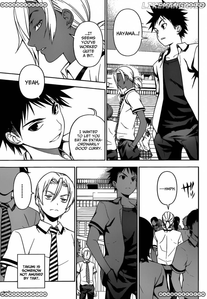 Read Shokugeki no Soma Manga Online