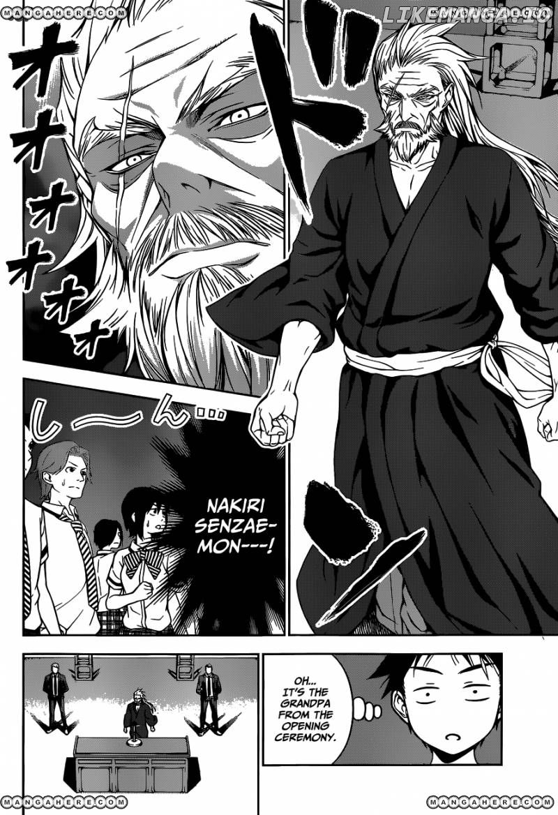 Read Shokugeki no Soma Manga Online