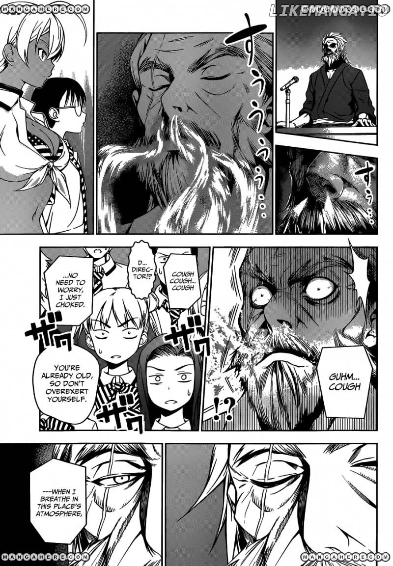 Read Shokugeki no Soma Manga Online