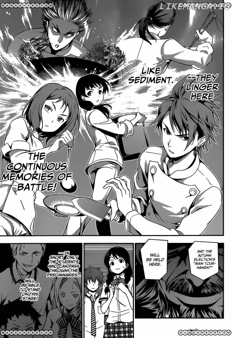 Read Shokugeki no Soma Manga Online