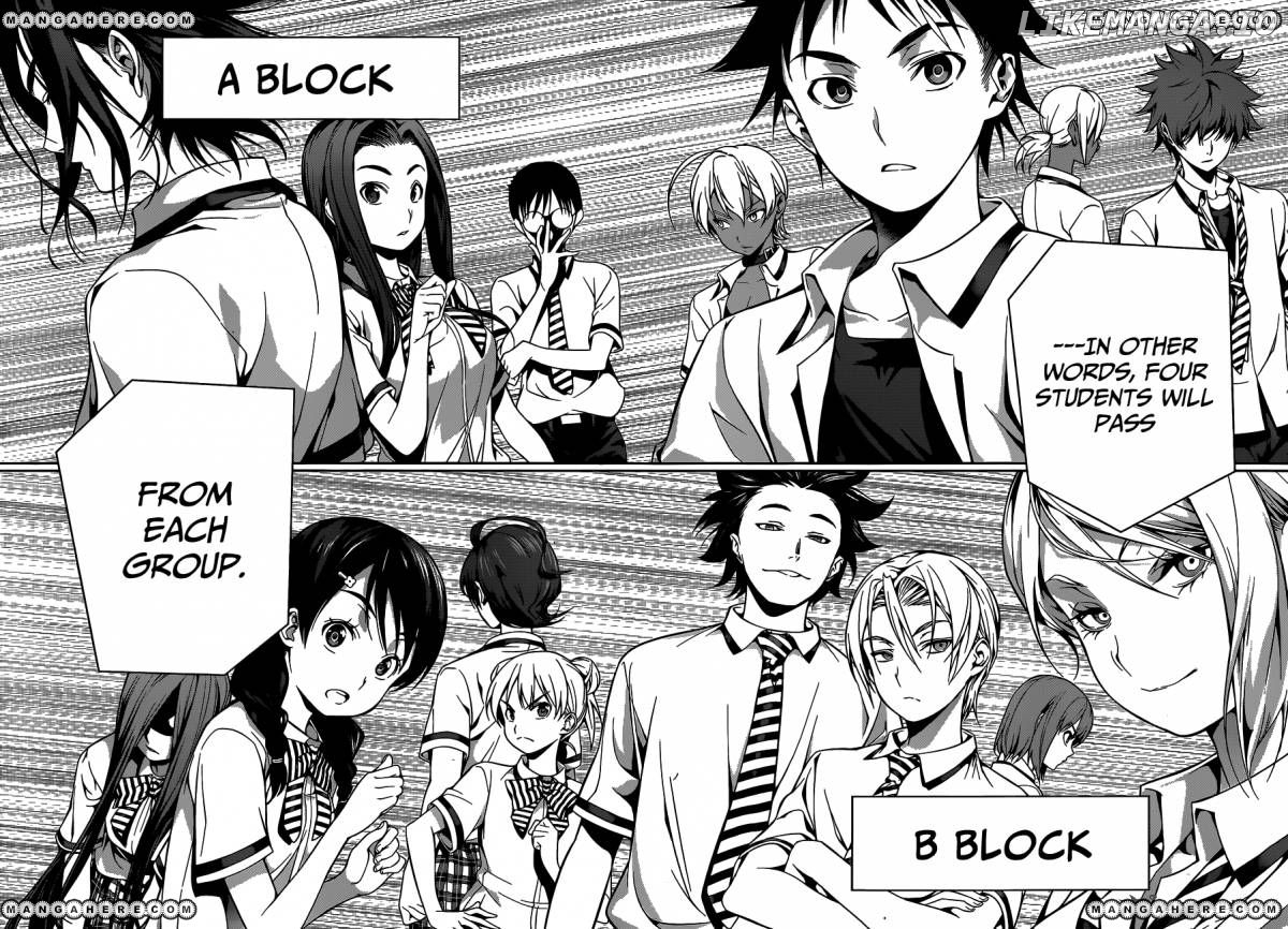Read Shokugeki no Soma Manga Online