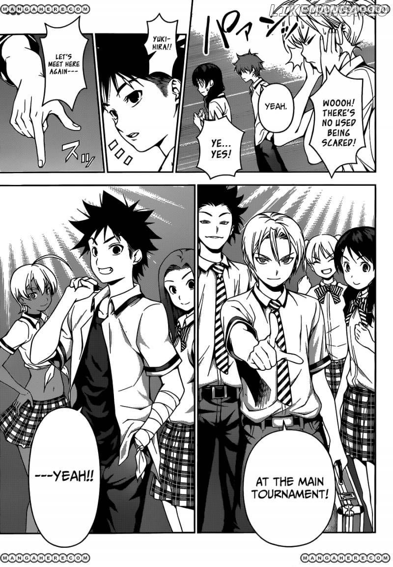 Read Shokugeki no Soma Manga Online