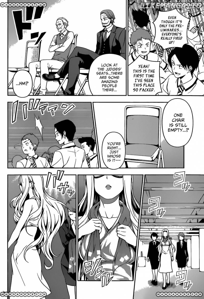 Read Shokugeki no Soma Manga Online