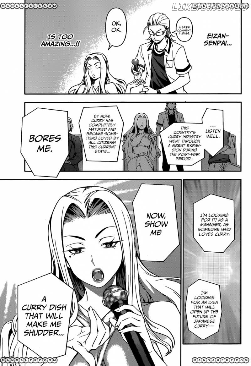 Read Shokugeki no Soma Manga Online