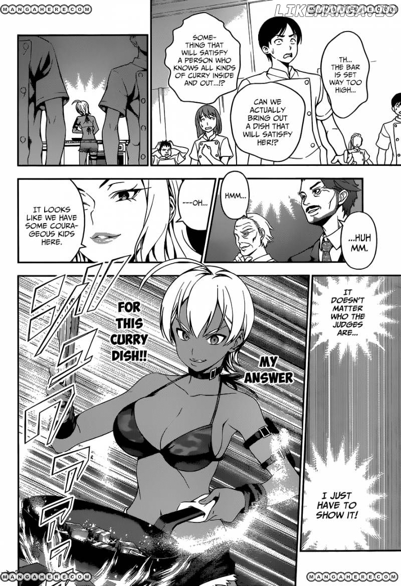Read Shokugeki no Soma Manga Online