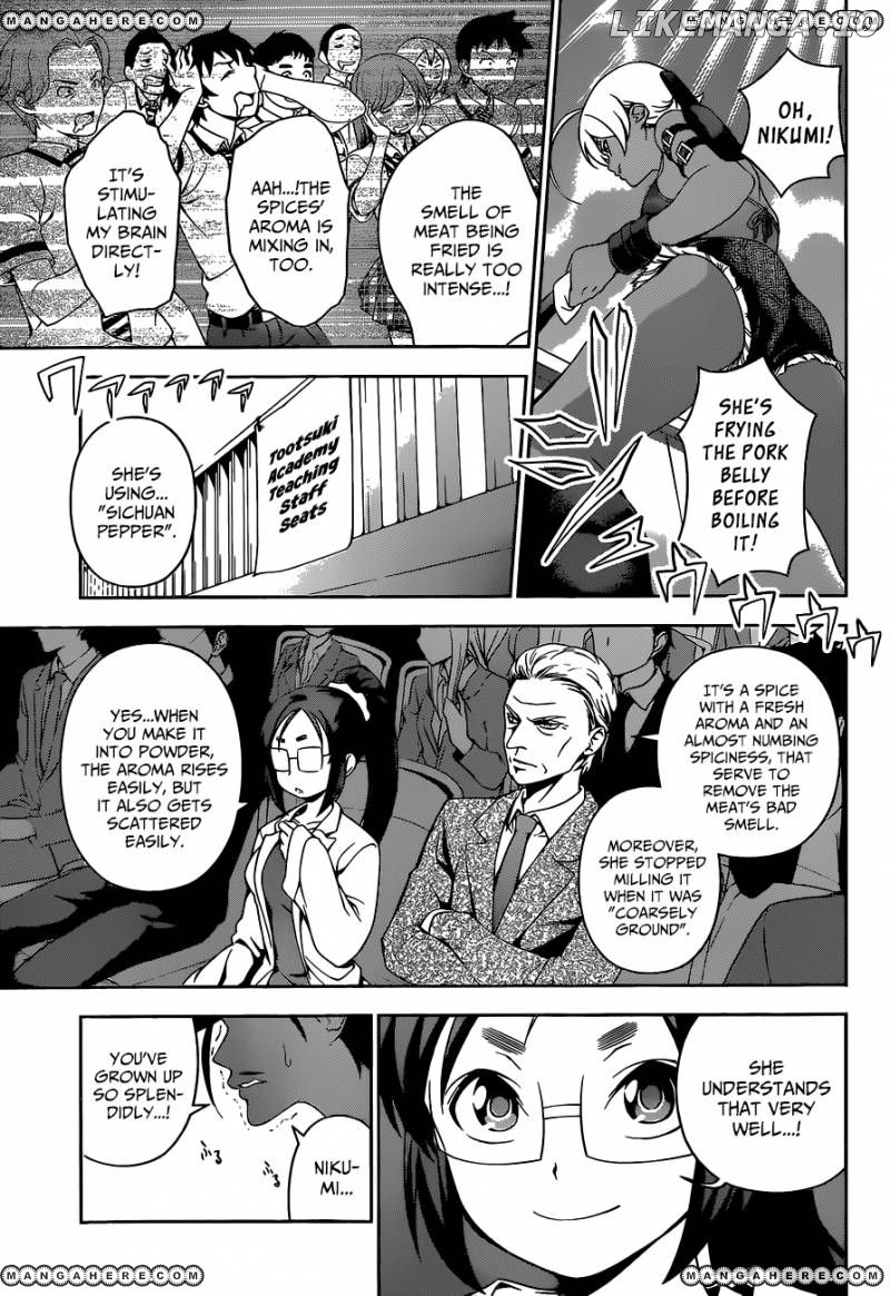 Read Shokugeki no Soma Manga Online