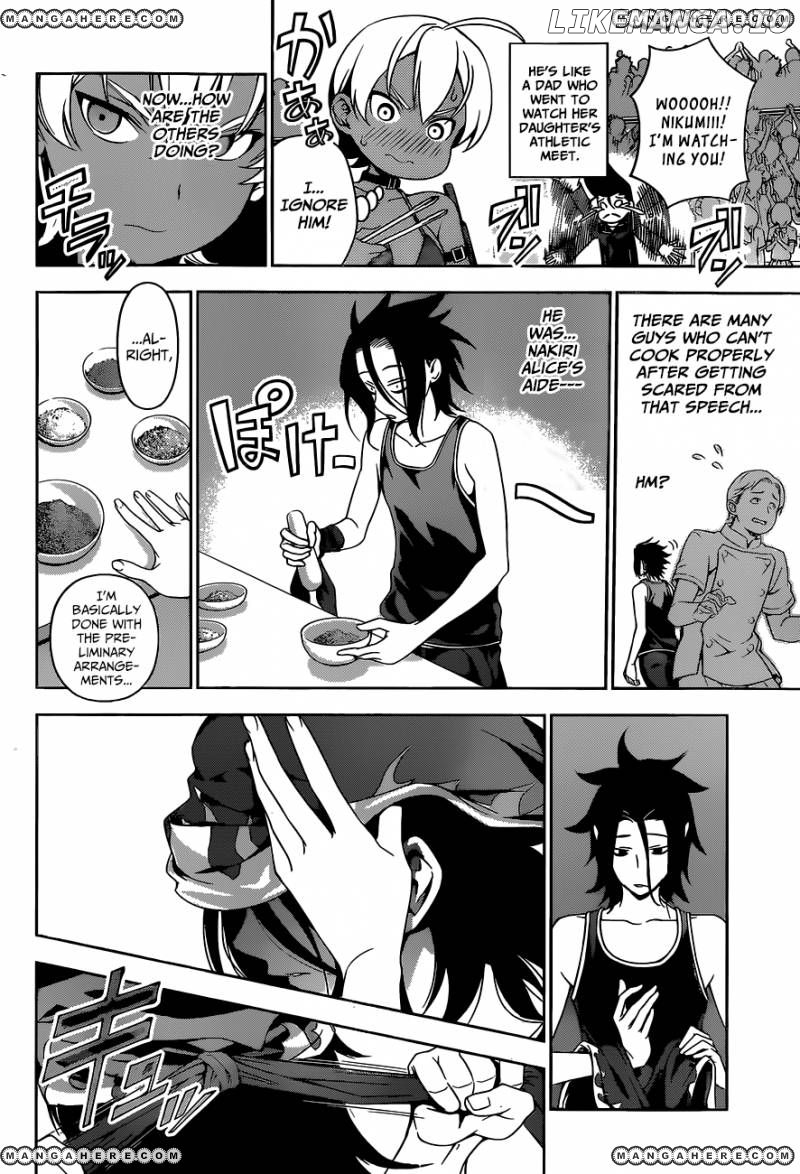 Read Shokugeki no Soma Manga Online