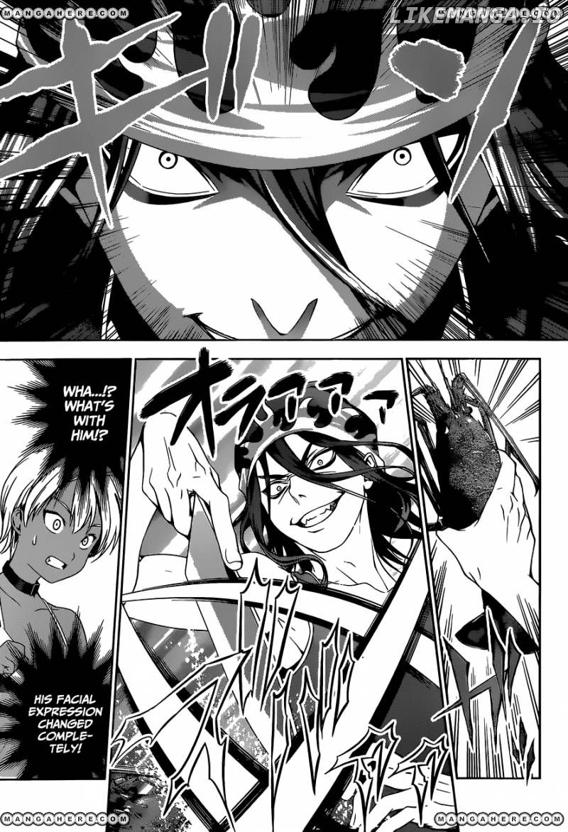 Read Shokugeki no Soma Manga Online