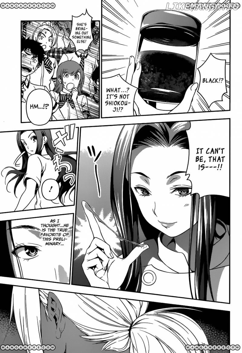 Read Shokugeki no Soma Manga Online