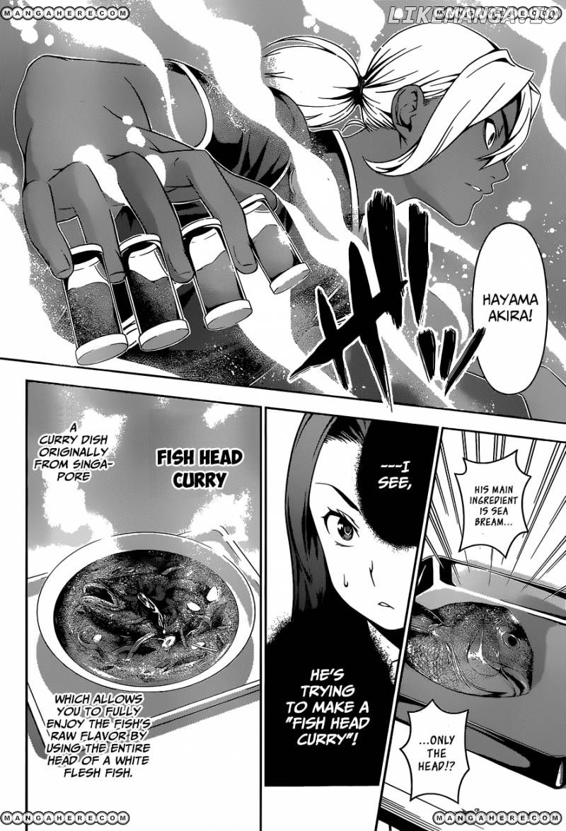 Read Shokugeki no Soma Manga Online