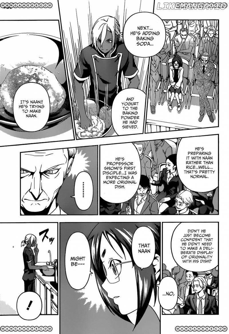 Read Shokugeki no Soma Manga Online