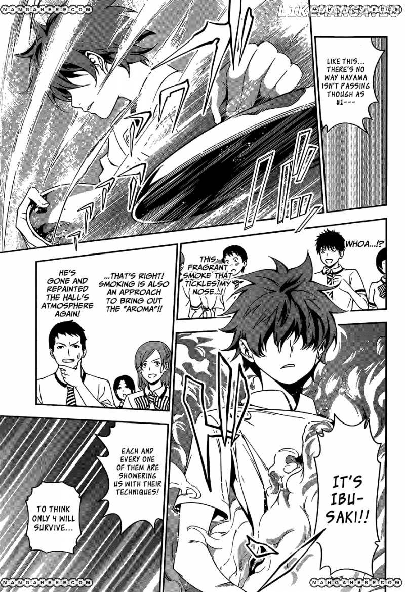 Read Shokugeki no Soma Manga Online