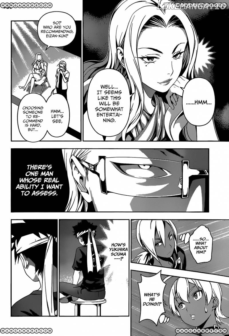 Read Shokugeki no Soma Manga Online