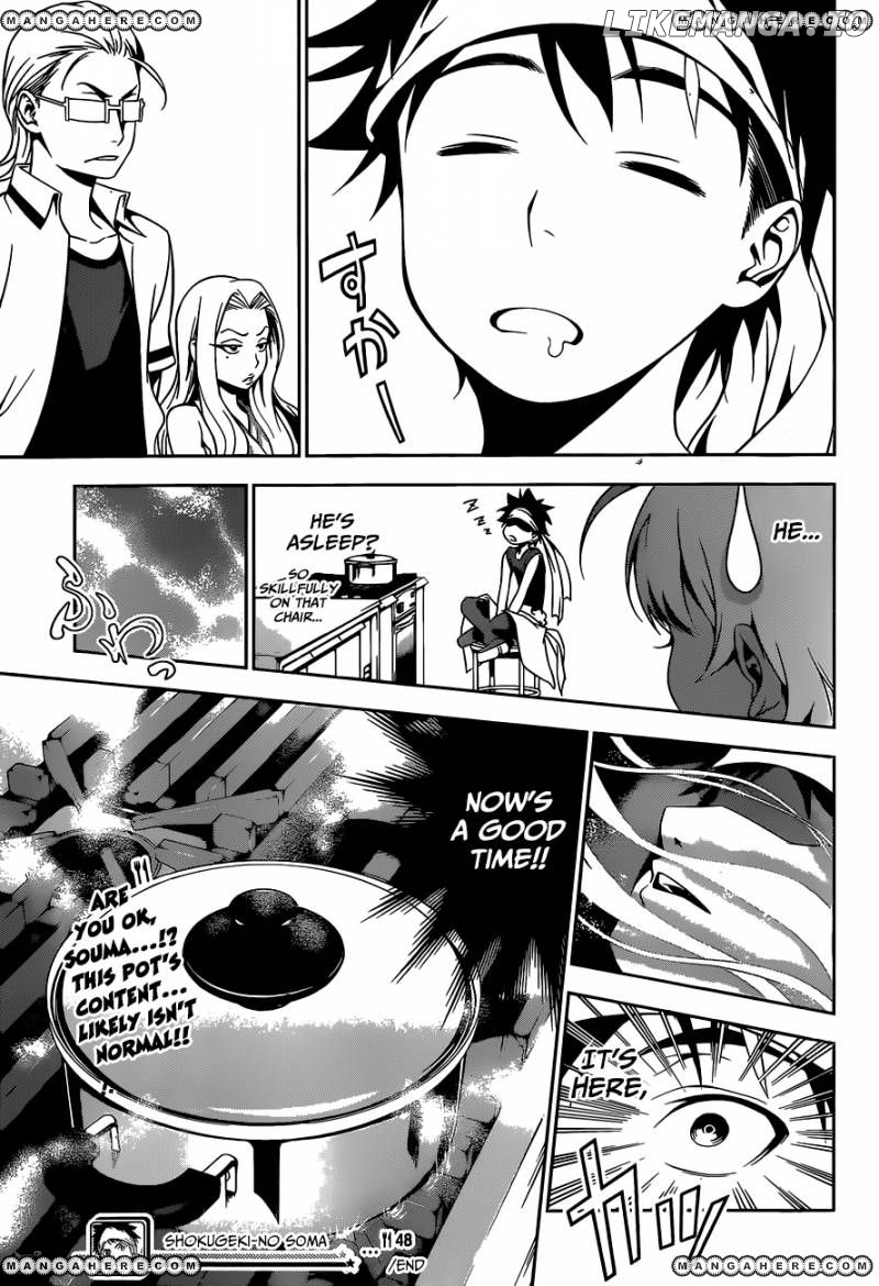 Read Shokugeki no Soma Manga Online