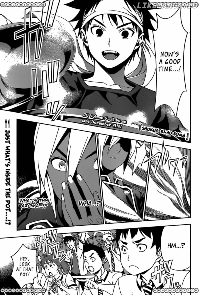 Read Shokugeki no Soma Manga Online