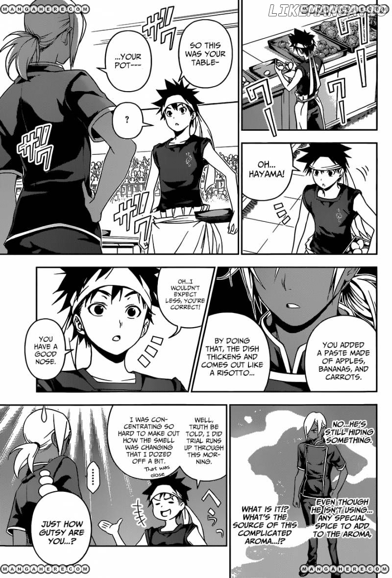 Read Shokugeki no Soma Manga Online