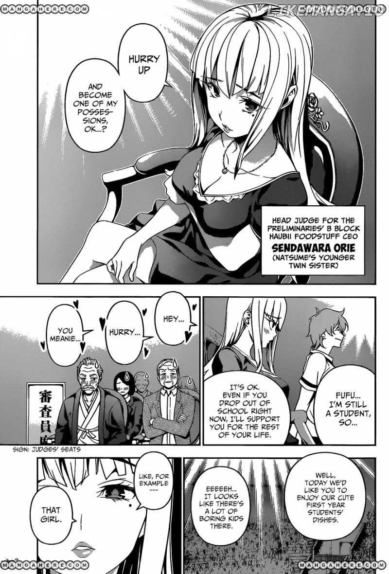 Read Shokugeki no Soma Manga Online