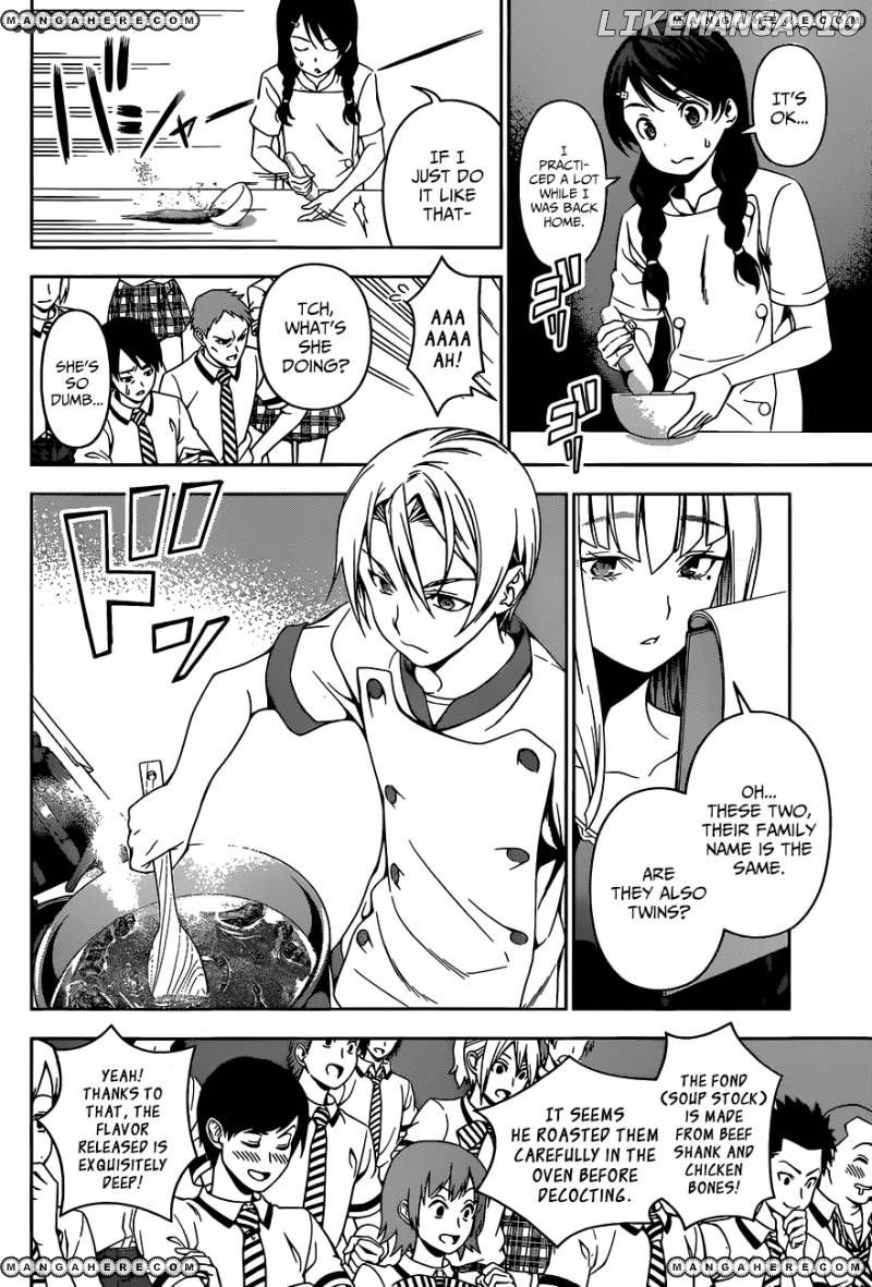 Read Shokugeki no Soma Manga Online