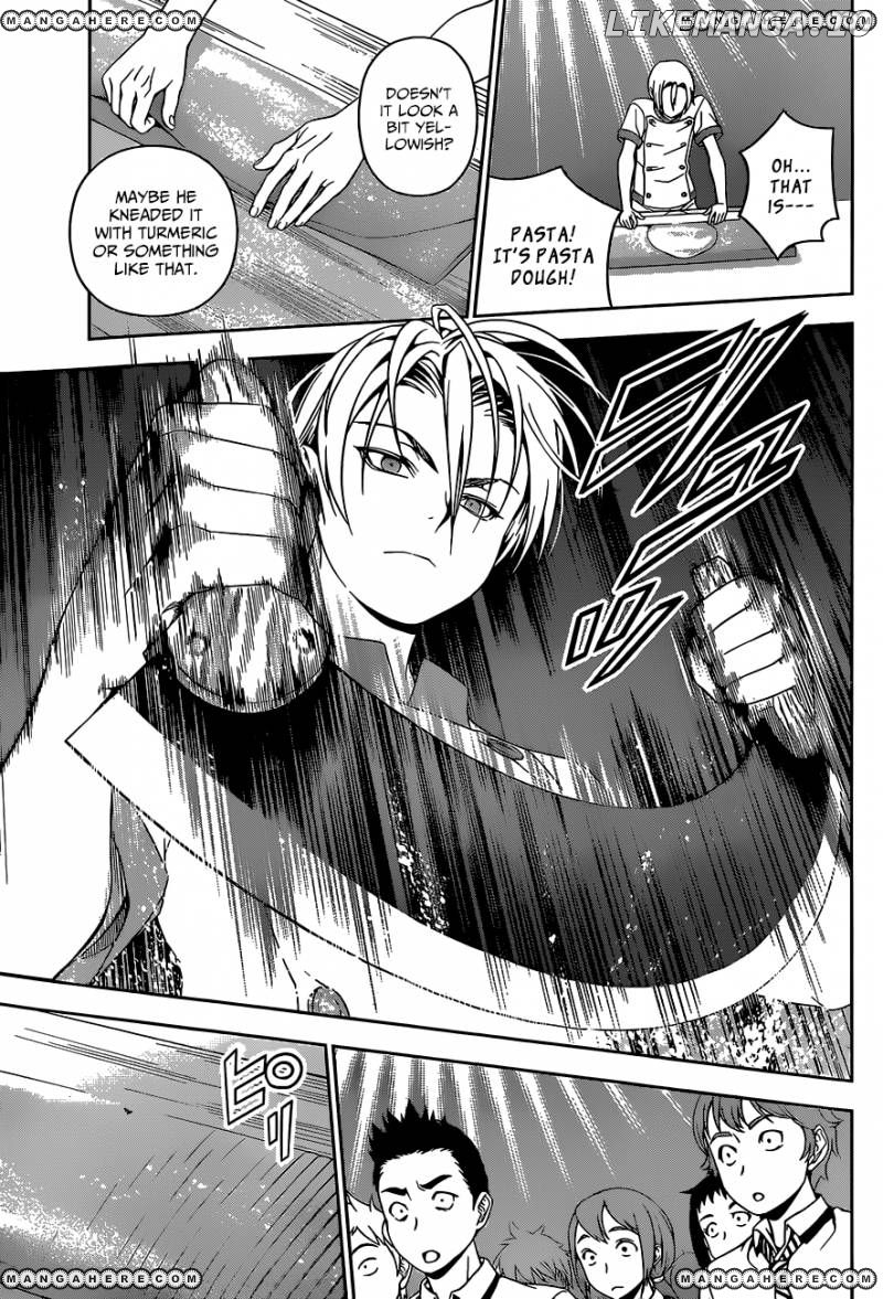 Read Shokugeki no Soma Manga Online