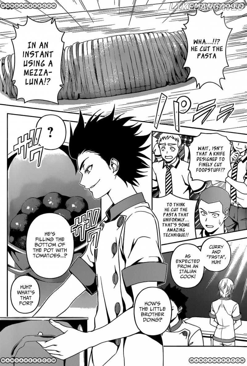 Read Shokugeki no Soma Manga Online