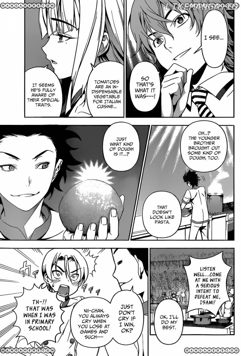 Read Shokugeki no Soma Manga Online