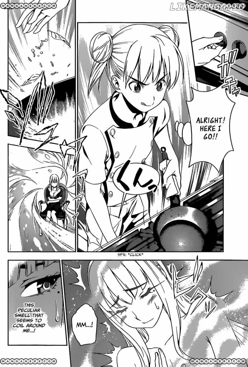 Read Shokugeki no Soma Manga Online