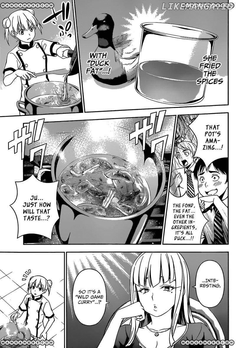 Read Shokugeki no Soma Manga Online