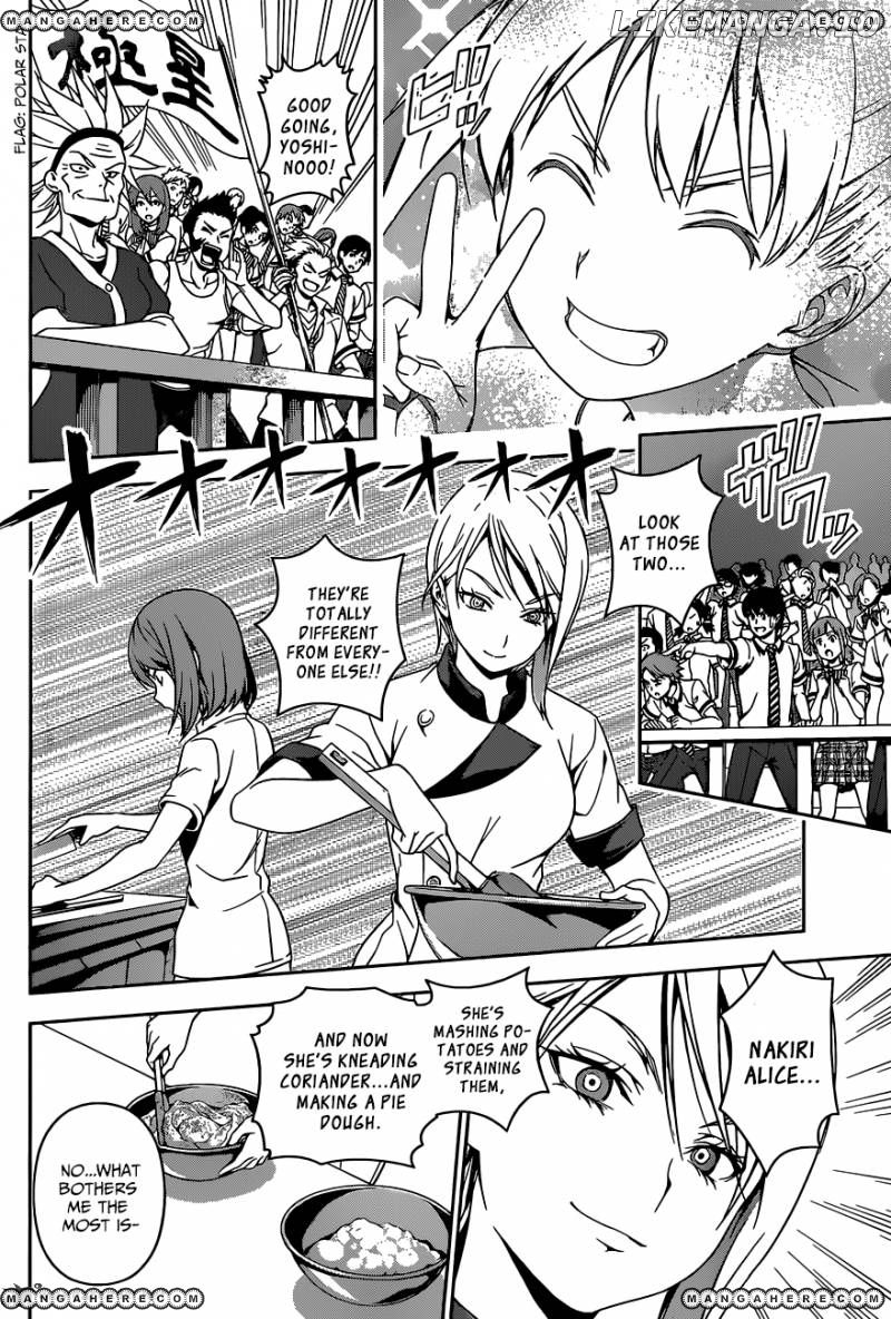 Read Shokugeki no Soma Manga Online