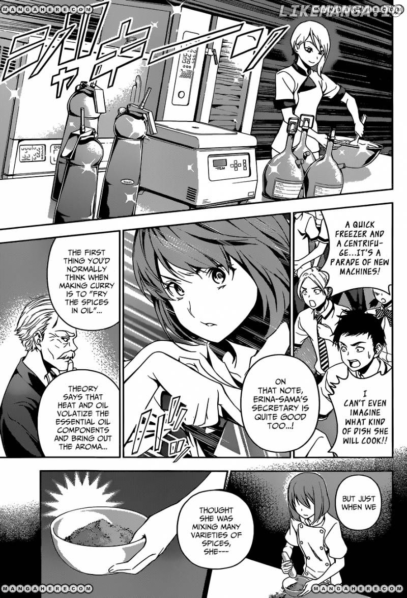 Read Shokugeki no Soma Manga Online