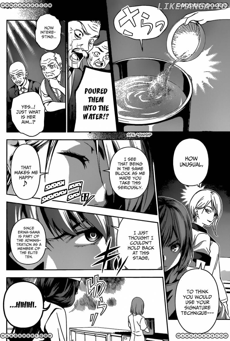 Read Shokugeki no Soma Manga Online