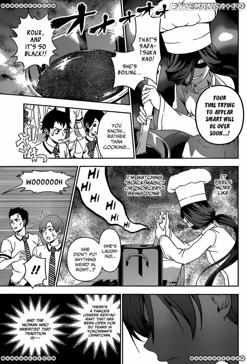 Read Shokugeki no Soma Manga Online