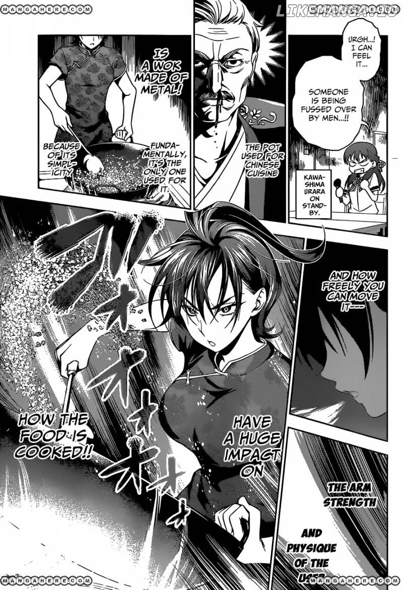 Read Shokugeki no Soma Manga Online