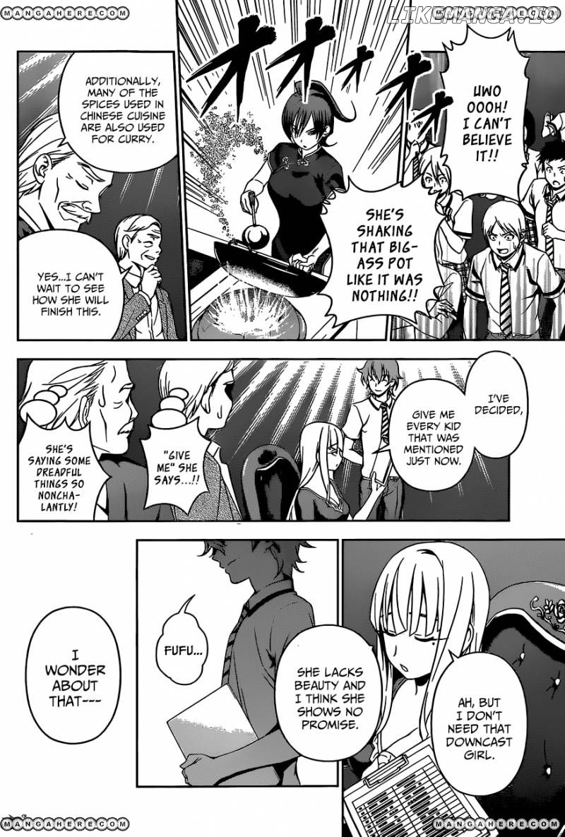 Read Shokugeki no Soma Manga Online