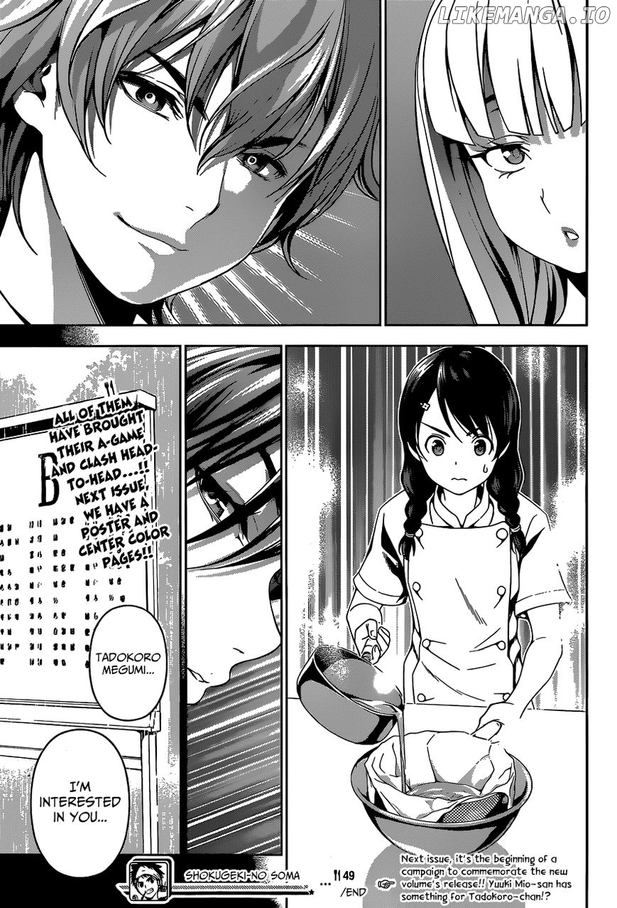 Read Shokugeki no Soma Manga Online
