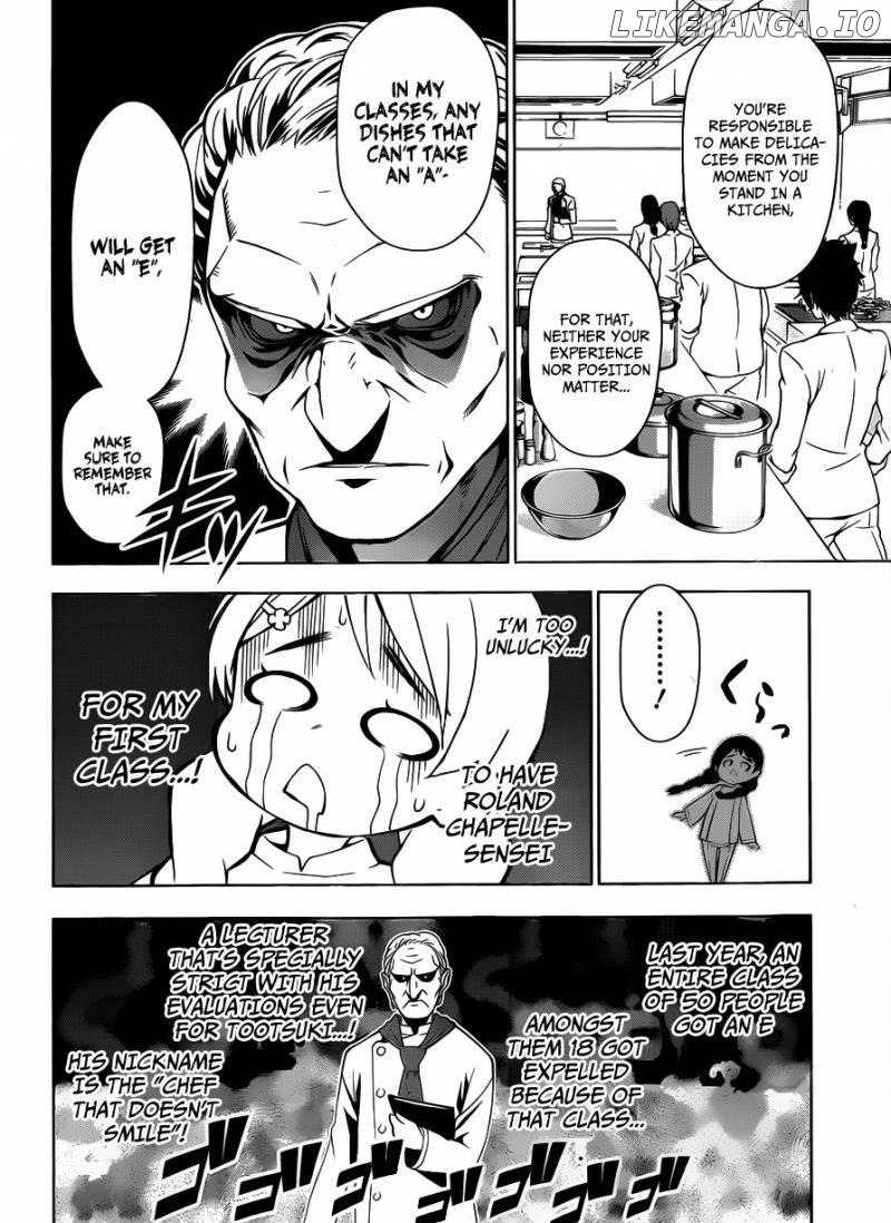 Read Shokugeki no Soma Manga Online