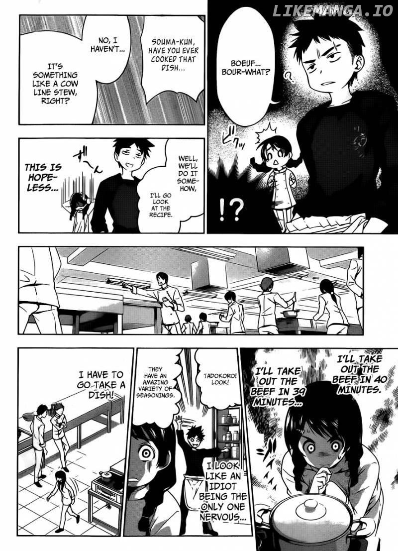 Read Shokugeki no Soma Manga Online
