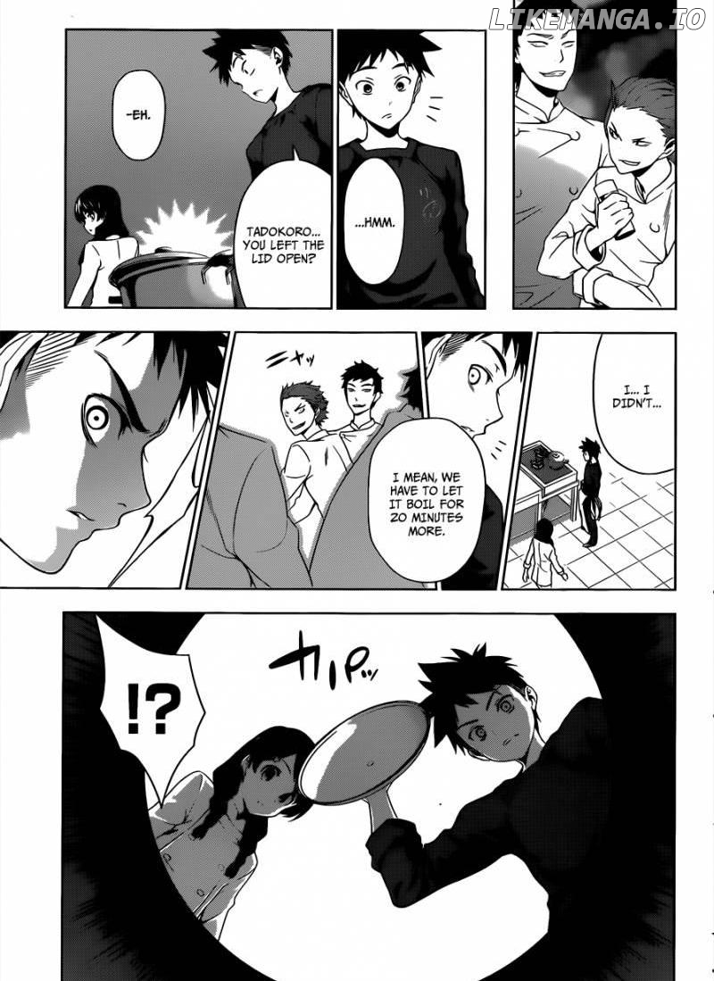 Read Shokugeki no Soma Manga Online