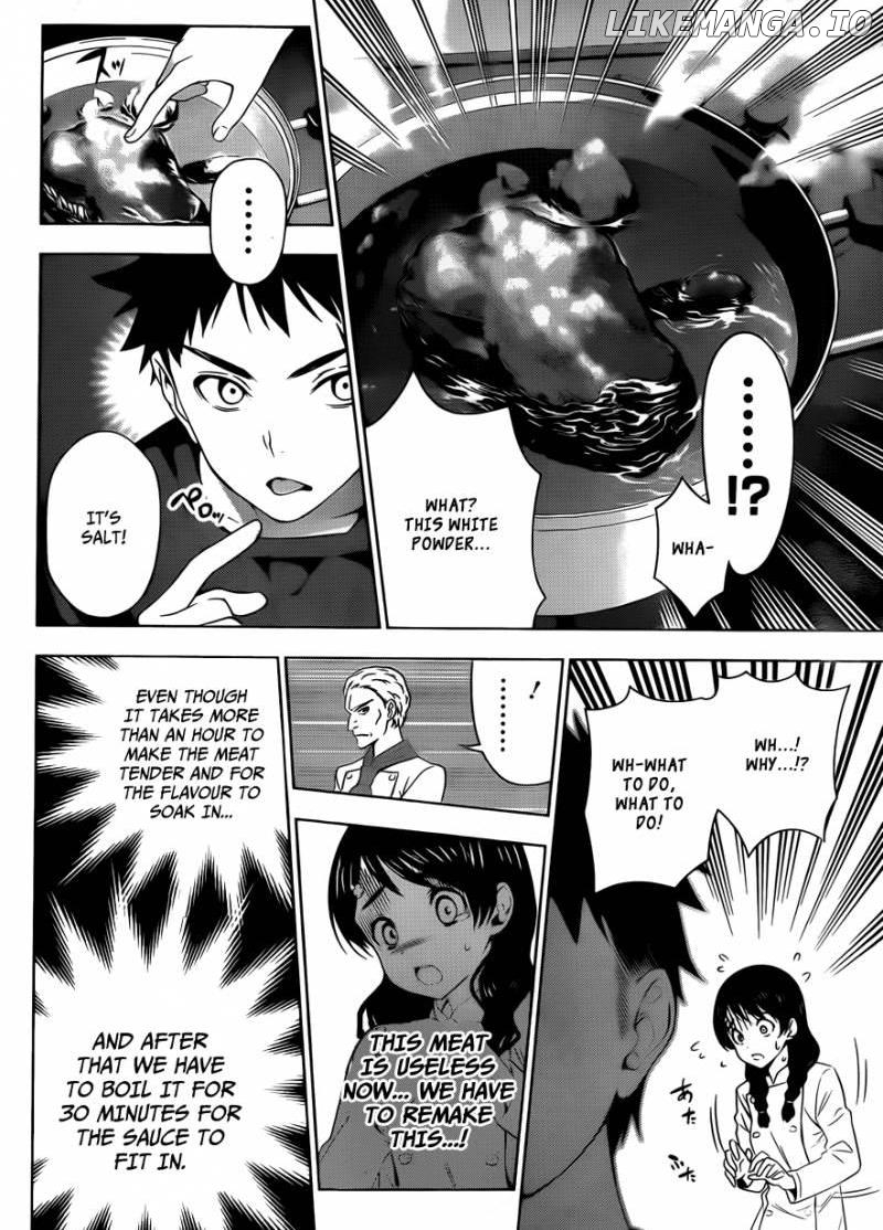 Read Shokugeki no Soma Manga Online