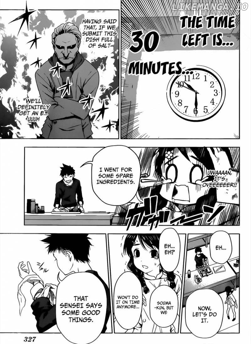 Read Shokugeki no Soma Manga Online