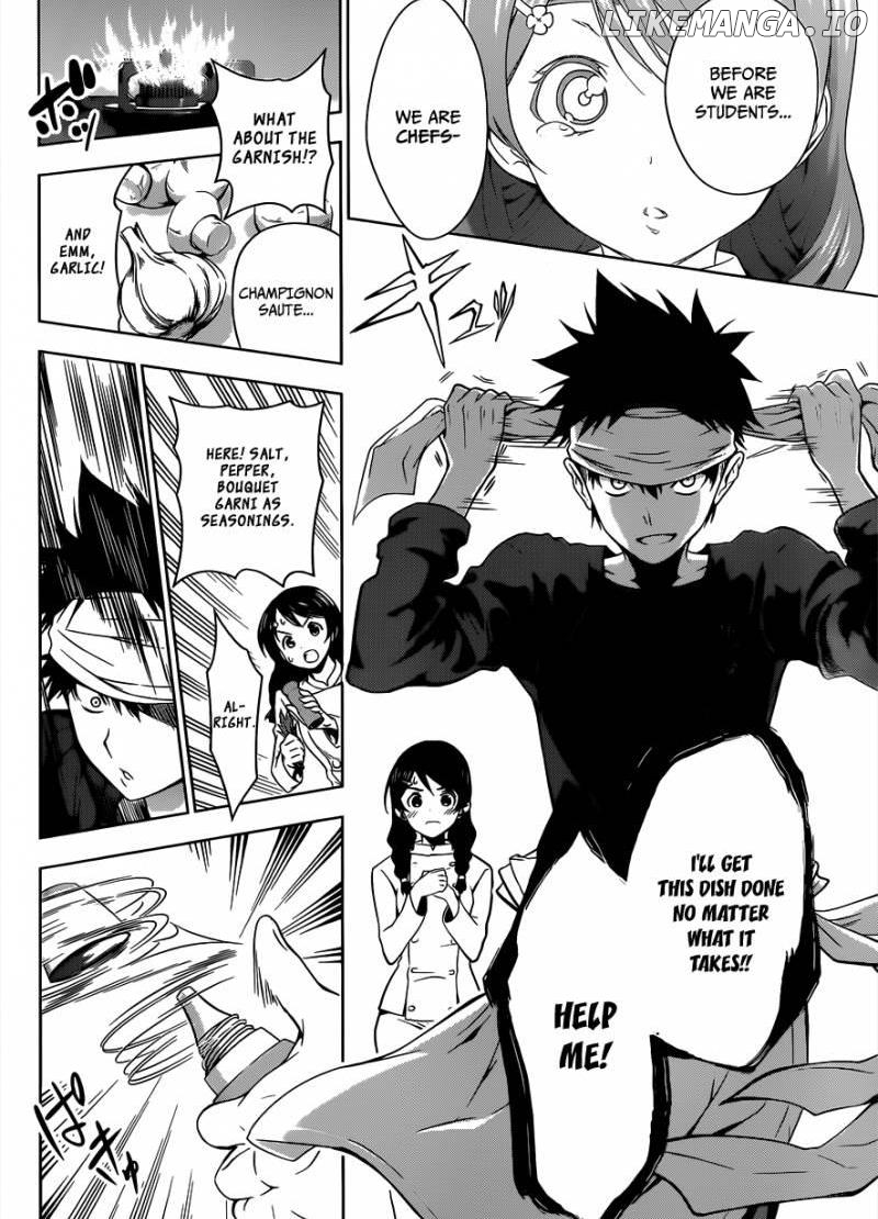 Read Shokugeki no Soma Manga Online