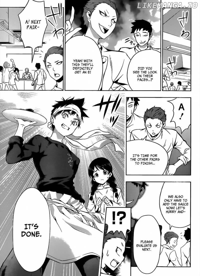 Read Shokugeki no Soma Manga Online